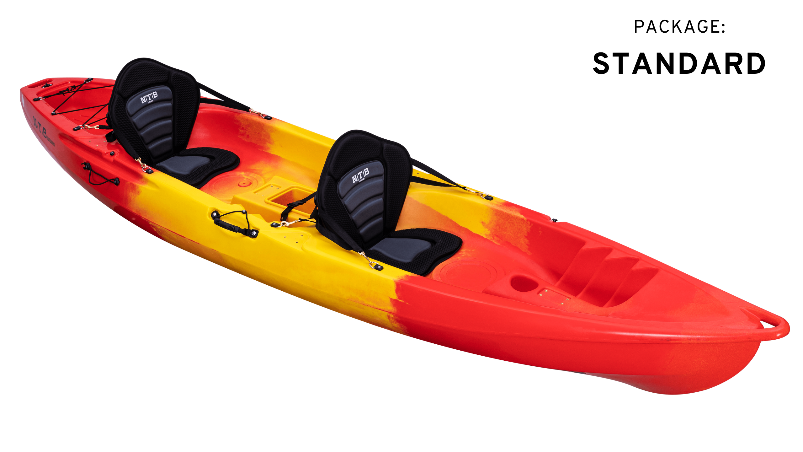 High Quality Kayaks & Equipment - NTB Outdoors